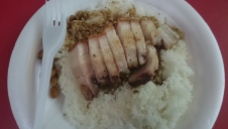 Singapore - Michelin meal 1